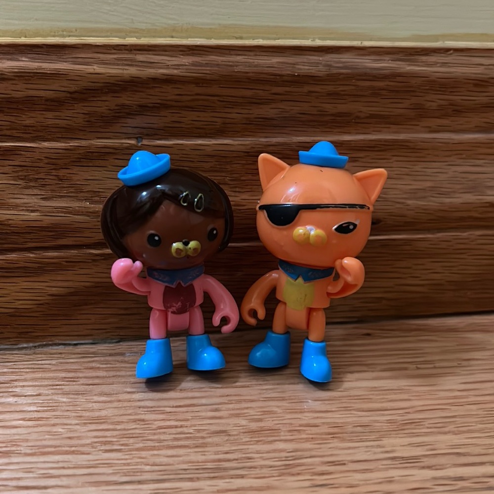 Octonauts